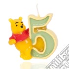 Disney: Winnie The Pooh - Candelina Numero 5 gioco di Giocoplast