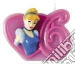 Disney: Principesse Disney - Candelina Numero 6 (Assortimento) giochi