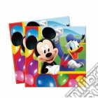 Casa Di Topolino (La) - 20 Tovaglioli Di Carta giochi