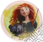 Disney: Piatto 23 Cm 10Pz - The Brave giochi