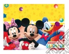 Casa Di Topolino (La) - Tovaglia Pvc 120x180 Cm giochi