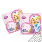 Principesse Disney - 20 Tovaglioli Carta 33 X 33 Cm. giochi