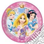 Disney: Principesse Disney - 8 Piatti 20 Cm