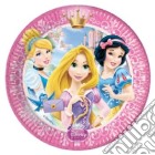 Disney: Principesse Disney - 8 Piatti 20 Cm gioco di Como Giochi