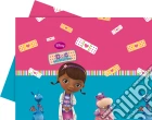Dottoressa Peluche - Tovaglia Pvc 120 X 180 Cm. giochi