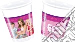 Disney: Violetta - 8 Bicchieri Di Plastica