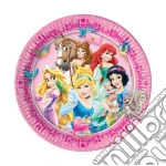Principesse Disney - Animali - 8 Piatti 20 Cm giochi