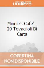 Minnie's Cafe' - 20 Tovaglioli Di Carta gioco di Como Giochi
