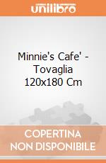 Minnie's Cafe' - Tovaglia 120x180 Cm gioco di Como Giochi