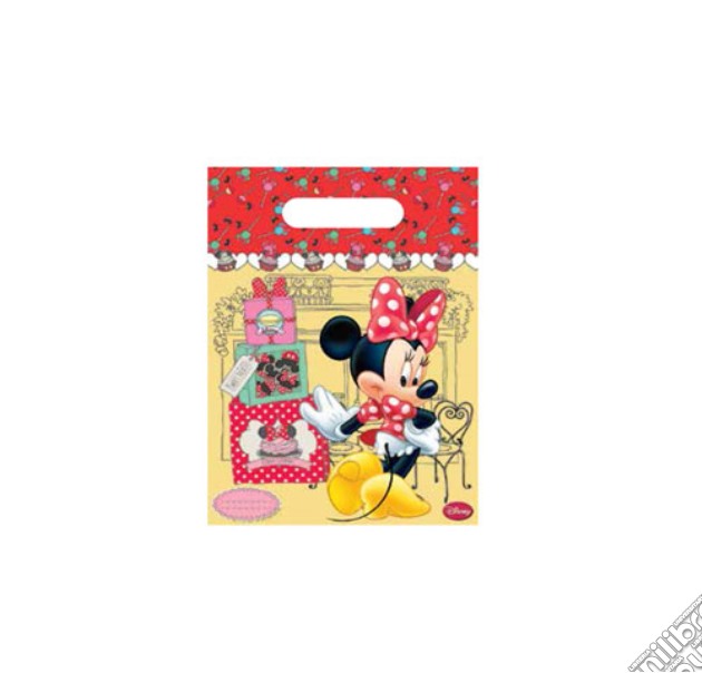 Disney: Minnie's Cafe' - 6 Sacchettini gioco di Como Giochi