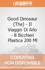 Good Dinosaur (The) - Il Viaggio Di Arlo - 8 Bicchieri Plastica 200 Ml gioco