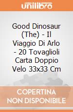 Good Dinosaur (The) - Il Viaggio Di Arlo - 20 Tovaglioli Carta Doppio Velo 33x33 Cm gioco
