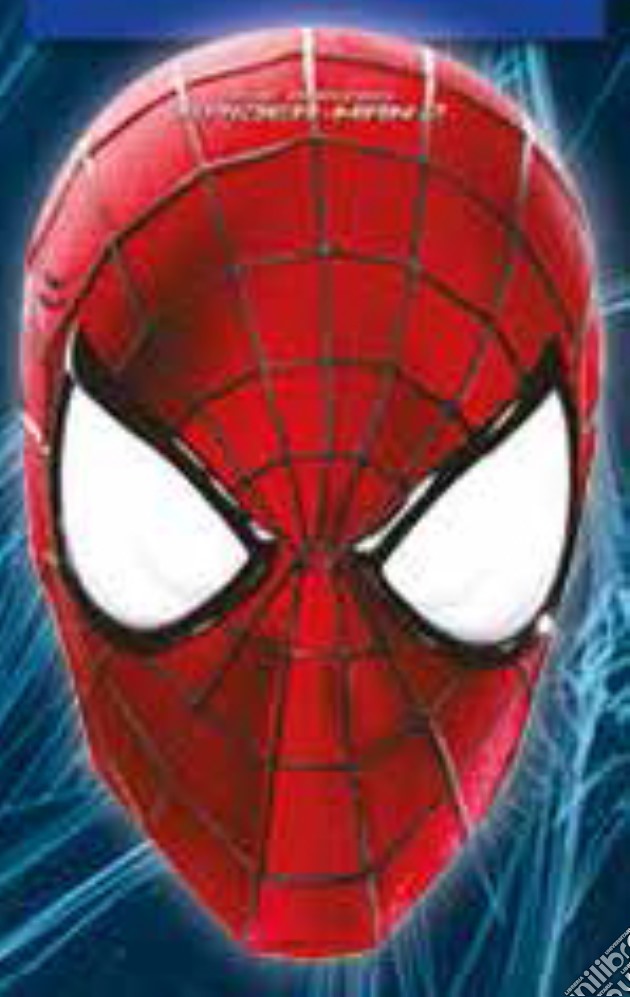 Amazing Spider-Man 2 (The) - 6 Mascherine gioco di Como Giochi