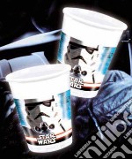 Star Wars: 8 Bicchieri Di Plastica