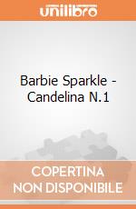Barbie Sparkle - Candelina N.1 gioco di Giocoplast
