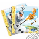 Frozen - Olaf - 20 Tovaglioli Di Carta gioco di Como Giochi