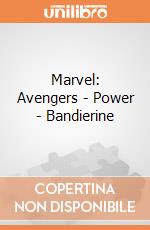 Marvel: Avengers - Power - Bandierine gioco