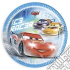 Cars - Ice - 8 Piatti Carta 23 Cm gioco