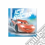 Disney: Cars - Ice - 20 Tovaglioli Carta Doppio Velo 33x33 Cm giochi