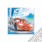 Cars - Ice - 20 Tovaglioli Carta Doppio Velo 33x33 Cm giochi