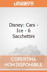 Disney: Cars - Ice - 6 Sacchettini giochi