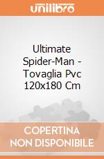 Ultimate Spider-Man - Tovaglia Pvc 120x180 Cm gioco