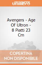 Avengers - Age Of Ultron - 8 Piatti 23 Cm gioco di Como Giochi