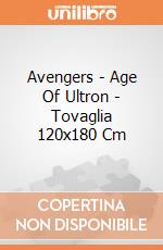 Avengers - Age Of Ultron - Tovaglia 120x180 Cm gioco