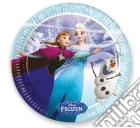 Frozen - Ice Skating - 8 Piatti 23 Cm giochi