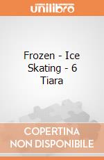 Frozen - Ice Skating - 6 Tiara gioco di Como Giochi