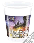 Guardians Of The Galaxy - 8 Bicchieri Di Plastica gioco di Como Giochi