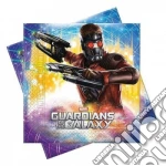 Marvel: Guardians Of The Galaxy - 20 Tovaglioli Di Carta