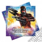 Guardians Of The Galaxy - 20 Tovaglioli Di Carta giochi
