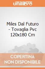 Miles Dal Futuro - Tovaglia Pvc 120x180 Cm gioco