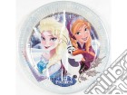 Frozen - Winter Hugs - 8 Piatti Carta 23 Cm gioco