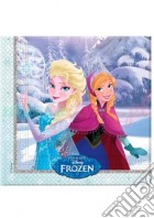 Frozen - Winter Hugs - 20 Tovaglioli Cartà Doppio Velo 33x33 Cm gioco