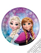 Disney: Frozen - Northern Lights - Piatti Carta 23 Cm gioco di Giocoplast