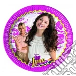 Soy Luna - 8 Piatti Carta 23 Cm