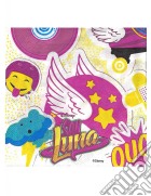 Disney: Soy Luna - 20 Tovaglioli Carta Doppio Velo 33x33 Cm giochi