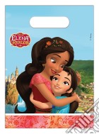 Disney: Elena Di Avalor - 6 Sacchetti gioco di Giocoplast