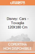 Disney: Cars - Tovaglia 120X180 Cm gioco di Giocoplast