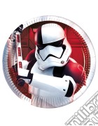 Star Wars: The Last Jedi - 8 Piatti 18 Cm gioco di Giocoplast