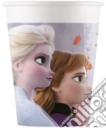 Party: Frozen Ii Sup Q. Bicchiere Carta 200 Ml Frozen Ii Sup Bicchiere Carta 8 Pz giochi