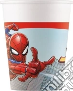 Bicchiere Carta 8 Pz Fsc * Spider-Man Crime Fig Q. Bicchiere Carta 200 Ml Fsc Spider-Man Crime Fighter giochi