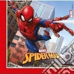 Tovagliolo 33 20Pz Fsc * Spider-Man Crime Fight Q. Tovagliolo 33 Cm Fsc Spider-Man Crime Fighter giochi