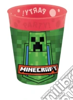 Minecraft: Bicchiere Riutilizzabile 250 Ml 4 pz. giochi