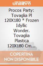Procos Party: Tovaglia Pl 120X180 * Frozen Idyllic Wonder. Tovaglia Plastica 120X180 Cm Frozen Idyllic Wonder giochi