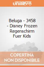 Beluga - 3458 - Disney Frozen Regenschirm Fuer Kids gioco