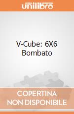 V-Cube: 6X6 Bombato gioco di V Cube