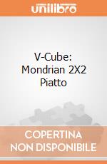 V-Cube: Mondrian 2X2 Piatto gioco di V Cube